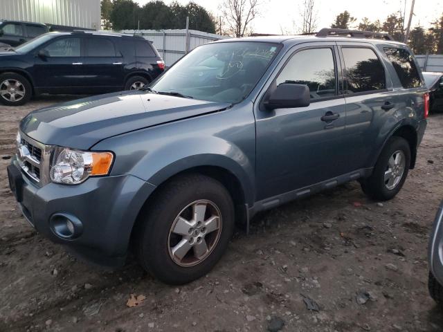 FORD ESCAPE XLT 2011 1fmcu9d73bka02938