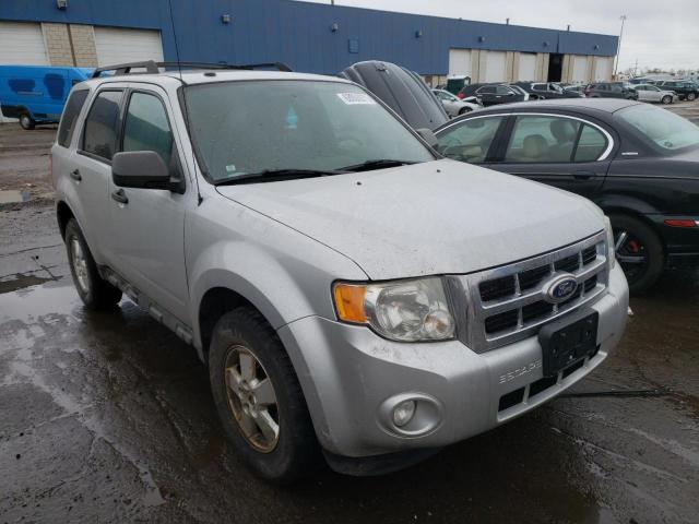 FORD ESCAPE XLT 2011 1fmcu9d73bka06858