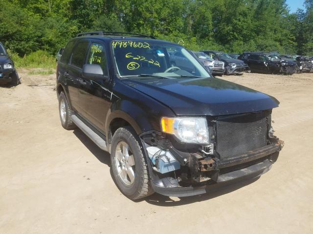 FORD ESCAPE XLT 2011 1fmcu9d73bka18427