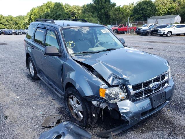 FORD ESCAPE XLT 2011 1fmcu9d73bka19836