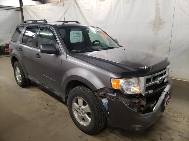 FORD ESCAPE XLT 2011 1fmcu9d73bka20453