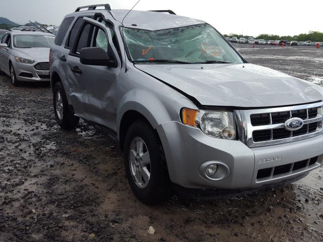 FORD ESCAPE XLT 2011 1fmcu9d73bka37558