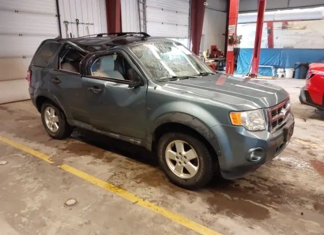 FORD ESCAPE 2011 1fmcu9d73bka40931