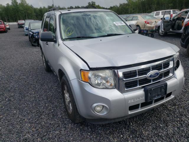 FORD ESCAPE XLT 2011 1fmcu9d73bka47944