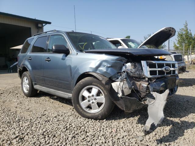 FORD ESCAPE XLT 2011 1fmcu9d73bka62380