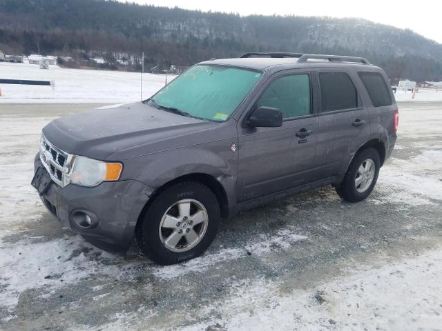 FORD ESCAPE XLT 2011 1fmcu9d73bka63089