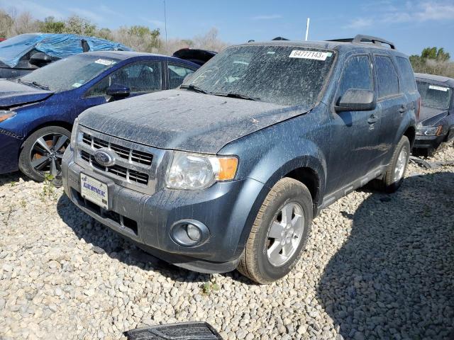 FORD ESCAPE 2011 1fmcu9d73bka67062