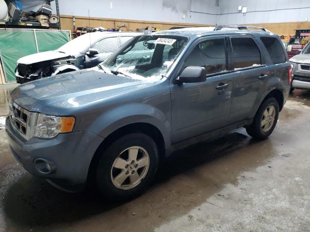 FORD ESCAPE XLT 2011 1fmcu9d73bka73671