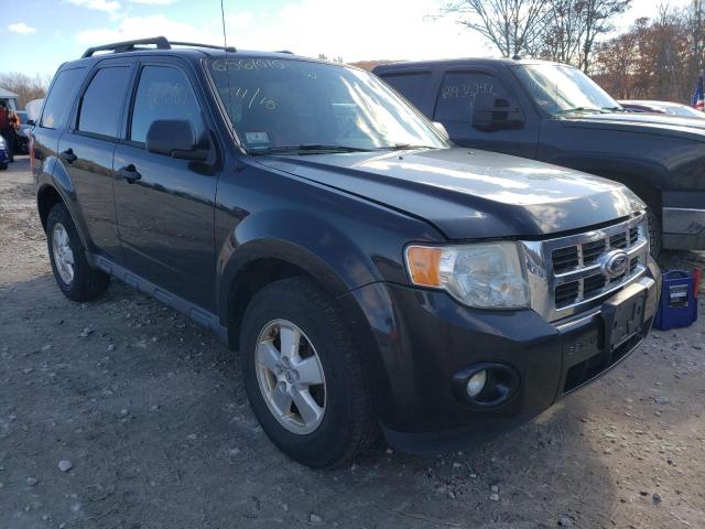 FORD ESCAPE XLT 2011 1fmcu9d73bkb08452