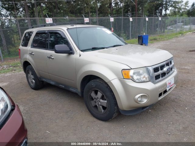 FORD ESCAPE 2011 1fmcu9d73bkb29530