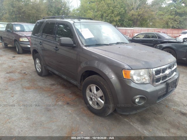 FORD ESCAPE 2011 1fmcu9d73bkb36901