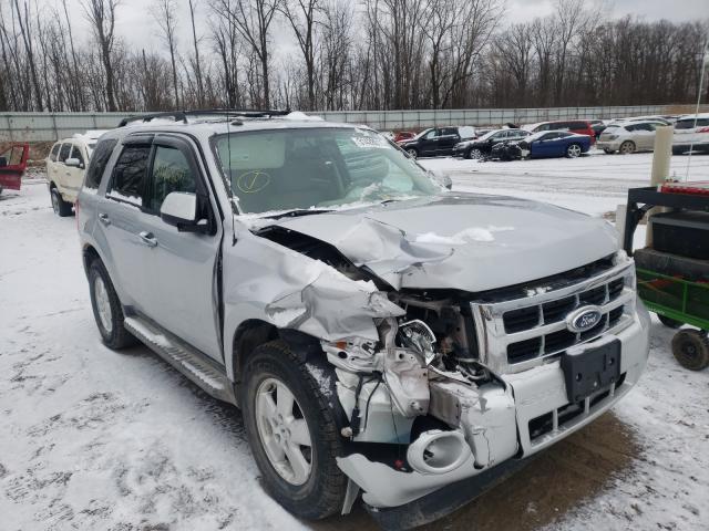 FORD ESCAPE XLT 2011 1fmcu9d73bkb37370