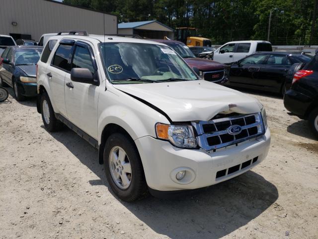 FORD ESCAPE XLT 2011 1fmcu9d73bkb40575