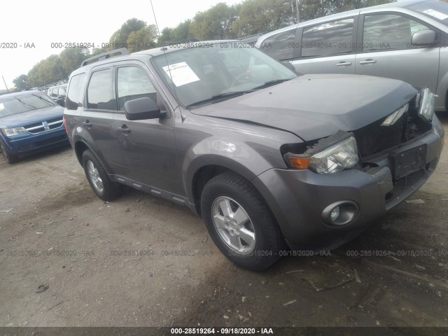 FORD ESCAPE 2011 1fmcu9d73bkb60938