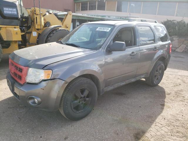 FORD ESCAPE XLT 2011 1fmcu9d73bkb61023