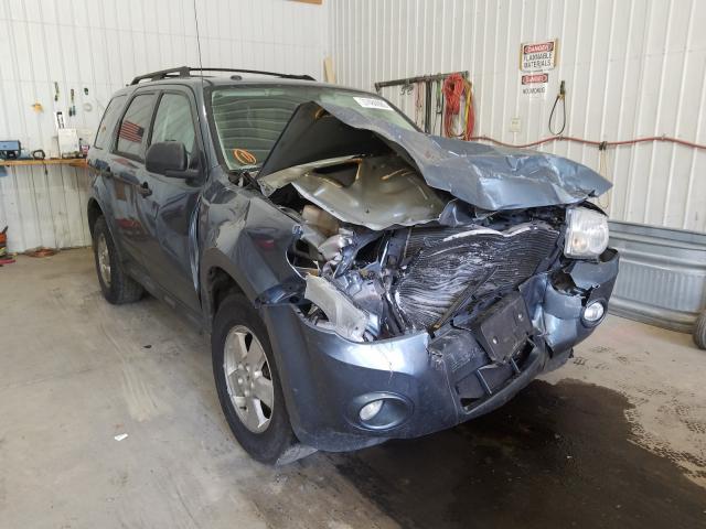 FORD ESCAPE XLT 2011 1fmcu9d73bkb67596