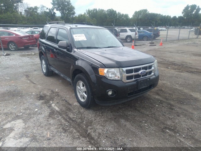 FORD ESCAPE 2011 1fmcu9d73bkb92742