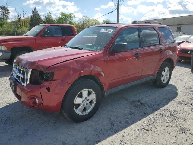 FORD ESCAPE 2011 1fmcu9d73bkb98864