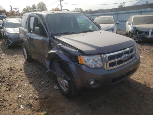 FORD ESCAPE XLT 2011 1fmcu9d73bkc11502