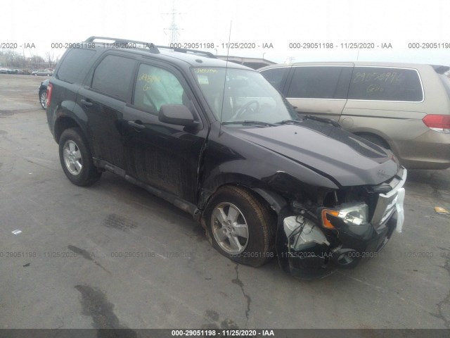 FORD ESCAPE 2011 1fmcu9d73bkc23374