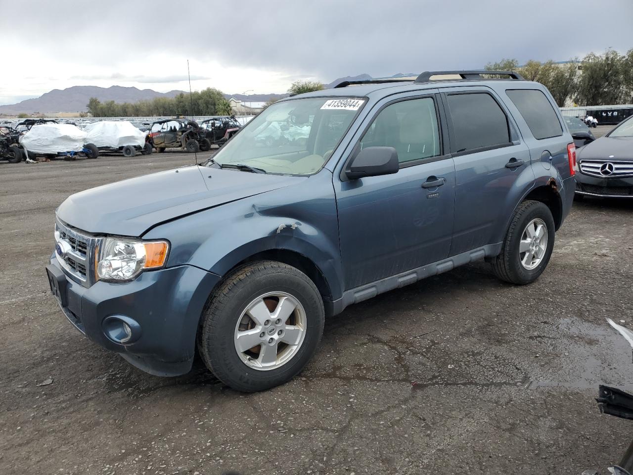 FORD ESCAPE 2011 1fmcu9d73bkc24380