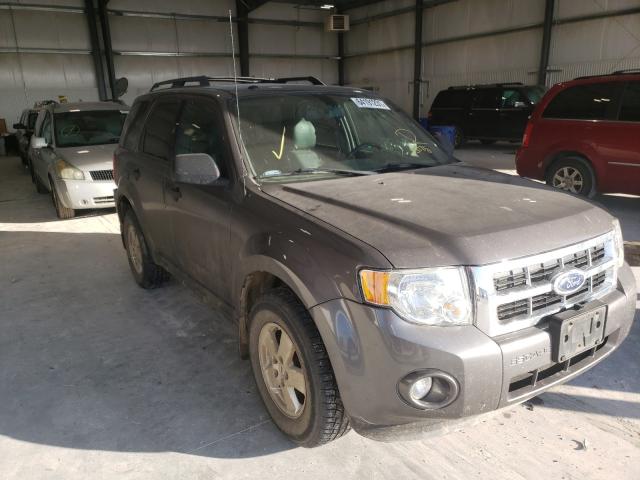 FORD ESCAPE XLT 2011 1fmcu9d73bkc25075