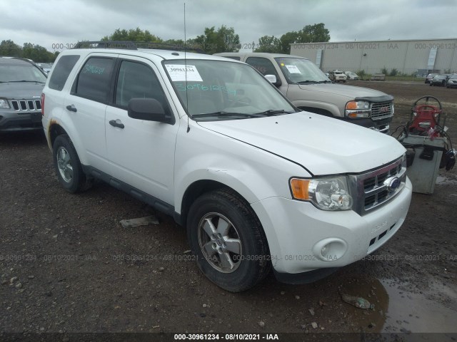 FORD ESCAPE 2011 1fmcu9d73bkc26405