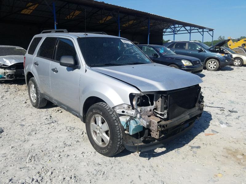 FORD ESCAPE XLT 2011 1fmcu9d73bkc38277