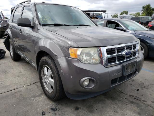 FORD ESCAPE XLT 2011 1fmcu9d73bkc38523