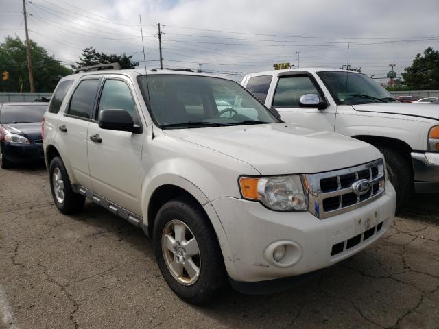 FORD ESCAPE XLT 2011 1fmcu9d73bkc38778