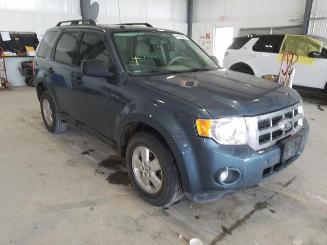 FORD ESCAPE XLT 2011 1fmcu9d73bkc53961