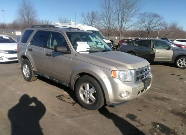 FORD ESCAPE 2011 1fmcu9d73bkc58903