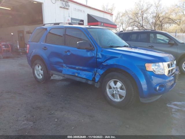 FORD ESCAPE 2011 1fmcu9d73bkc64216