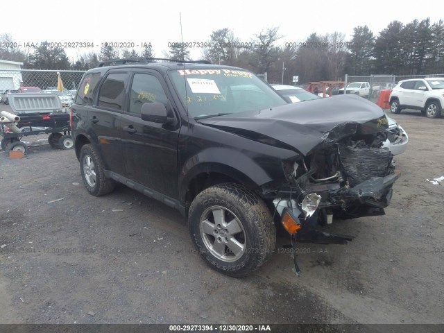 FORD ESCAPE 2012 1fmcu9d73cka12421