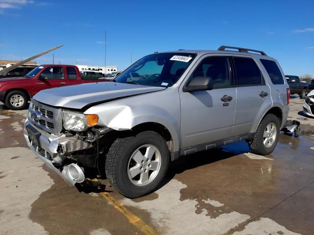 FORD ESCAPE XLT 2012 1fmcu9d73cka15173