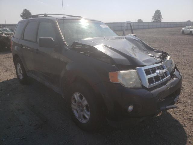 FORD ESCAPE XLT 2012 1fmcu9d73cka22012