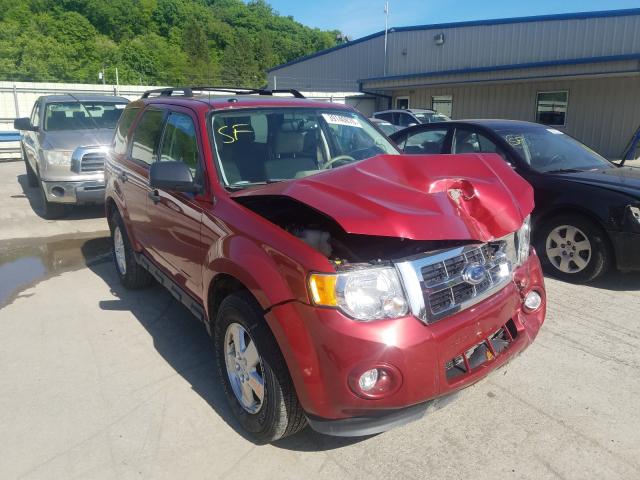 FORD ESCAPE XLT 2012 1fmcu9d73cka48321