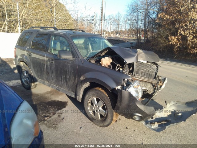 FORD ESCAPE 2012 1fmcu9d73cka55690