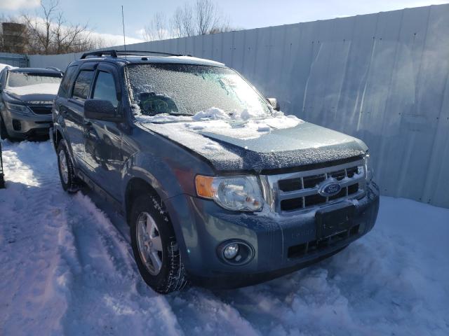 FORD ESCAPE XLT 2012 1fmcu9d73cka63191