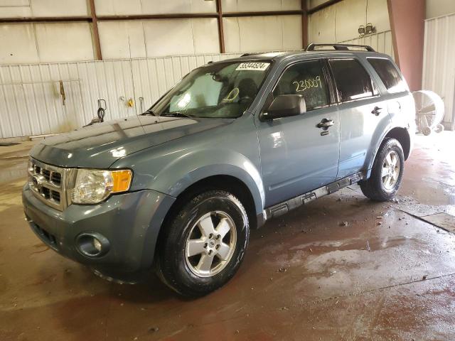 FORD ESCAPE 2012 1fmcu9d73cka78550