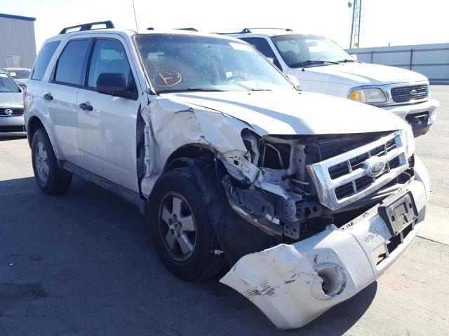 FORD ESCAPE XLT 2012 1fmcu9d73cka78841