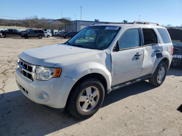 FORD ESCAPE XLT 2012 1fmcu9d73cka79035