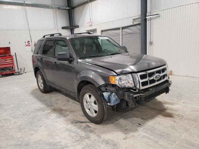 FORD ESCAPE XLT 2012 1fmcu9d73cka85269