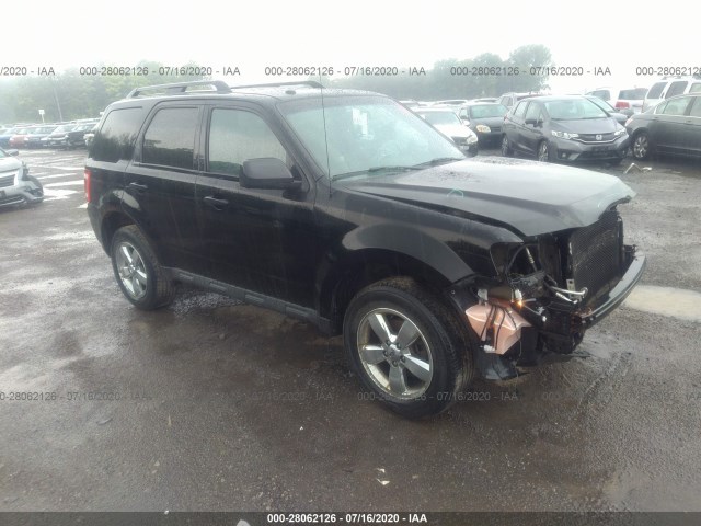 FORD ESCAPE 2012 1fmcu9d73cka88933