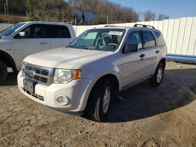 FORD ESCAPE XLT 2012 1fmcu9d73ckb00708