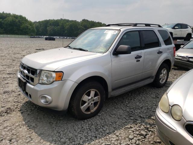 FORD ESCAPE XLT 2012 1fmcu9d73ckb09179