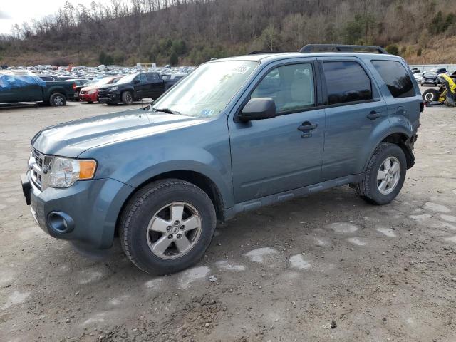 FORD ESCAPE XLT 2012 1fmcu9d73ckb10025