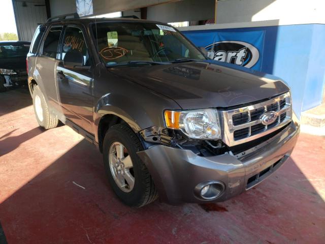 FORD ESCAPE XLT 2012 1fmcu9d73ckb10705