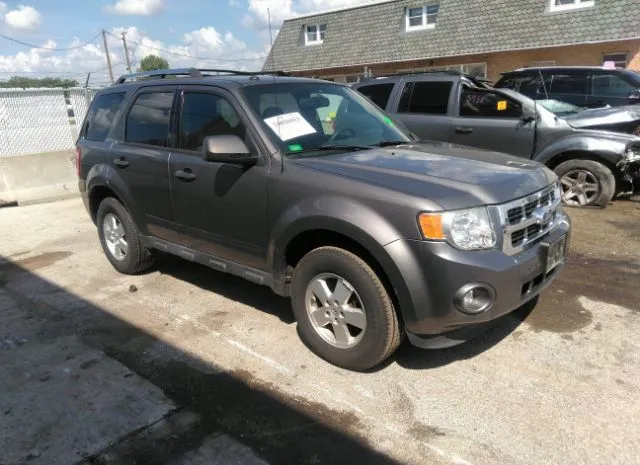 FORD ESCAPE 2012 1fmcu9d73ckb30064