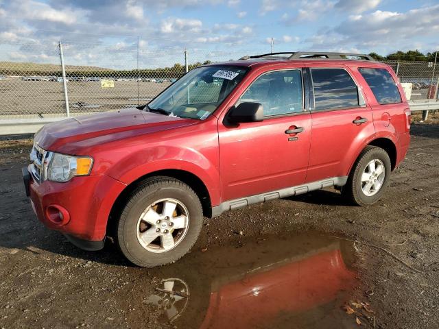 FORD ESCAPE XLT 2012 1fmcu9d73ckb37581